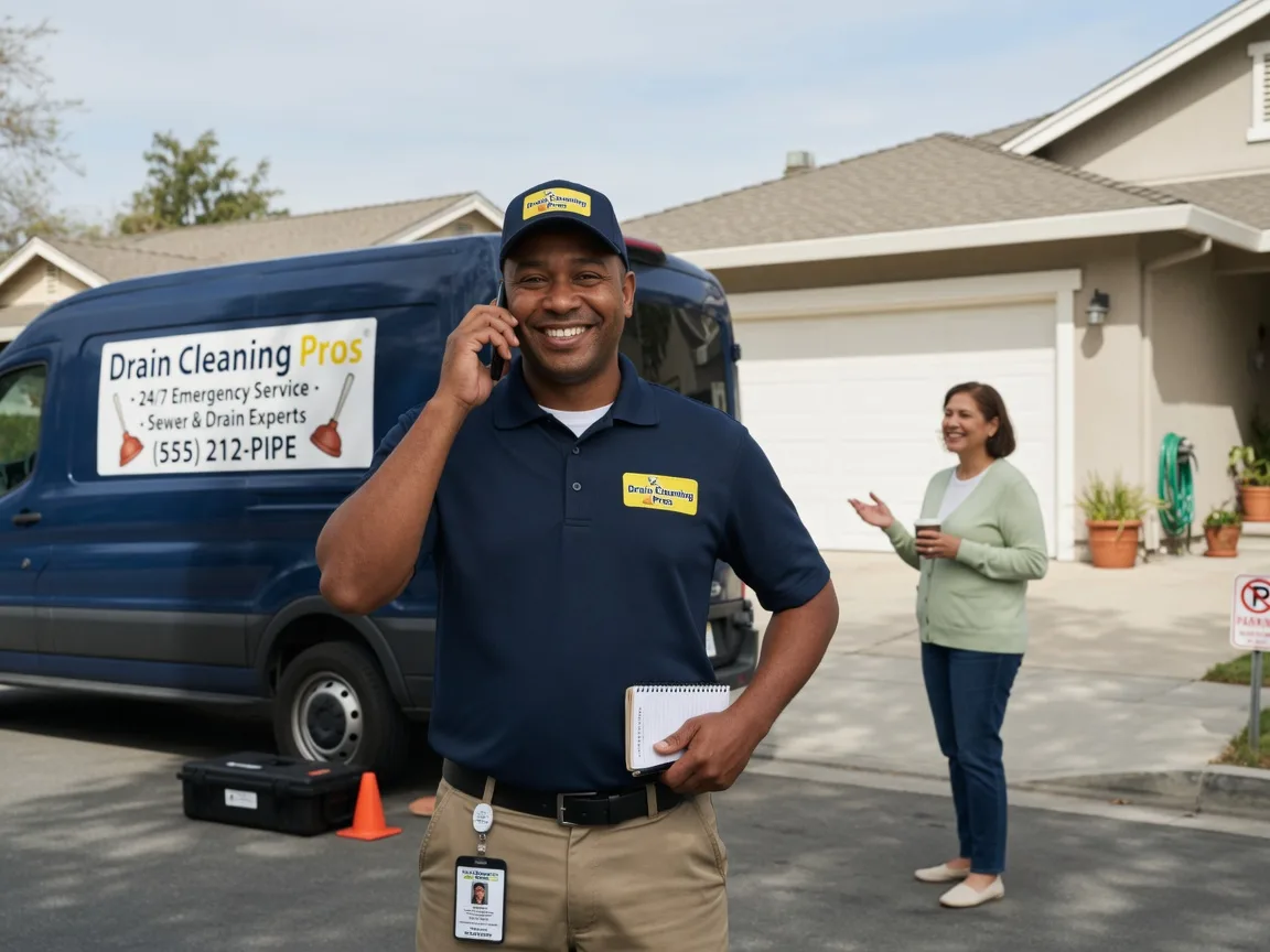 Drain Cleaning Saint Marys City, MD FAQs