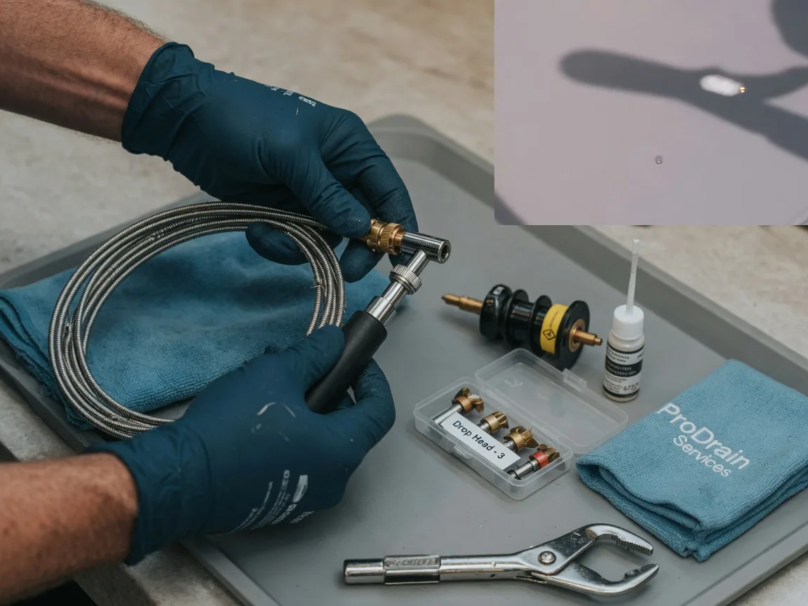 Why choose Drain Cleaning in Saint Marys City, MD